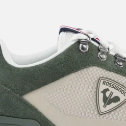 Rossignol Sneakers<Chaussures Heritage S vertes pour homme Khaki Web