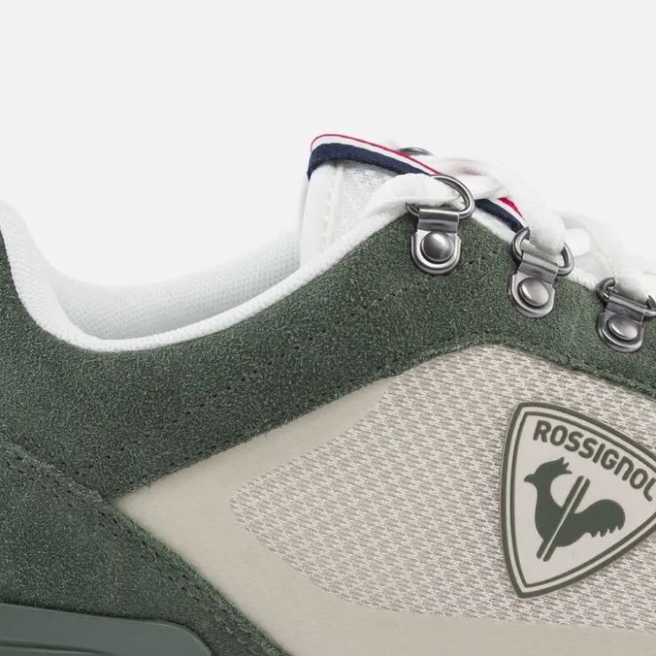 Rossignol Sneakers<Chaussures Heritage S vertes pour homme Khaki Web