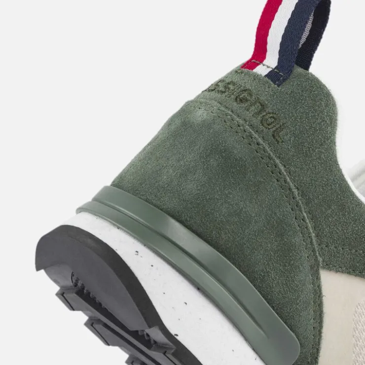 Rossignol Sneakers<Chaussures Heritage S vertes pour homme Khaki Web