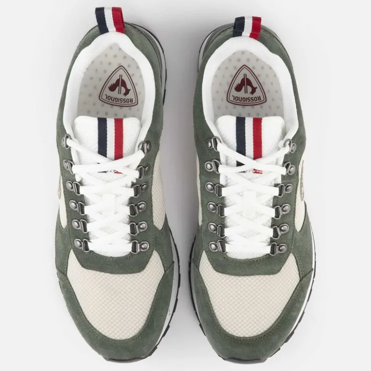 Rossignol Sneakers<Chaussures Heritage S vertes pour homme Khaki Web