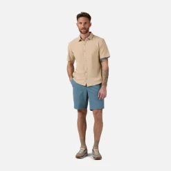 Rossignol Hauts Et T-shirts|Polos Et T-shirts<Chemise Lycian pour homme Mocha