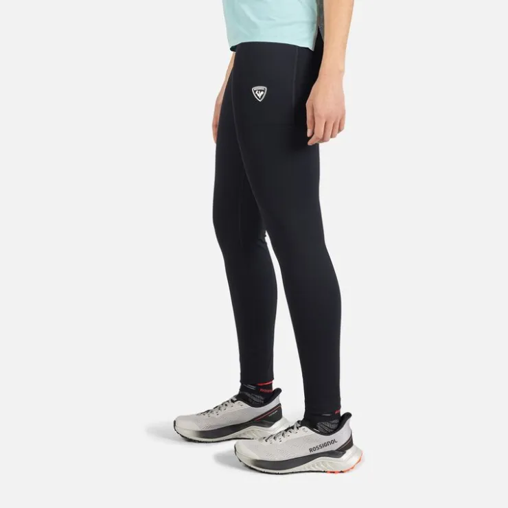 Rossignol Vêtements|Pantalons Et Shorts<Collant Sapa pour femme Black