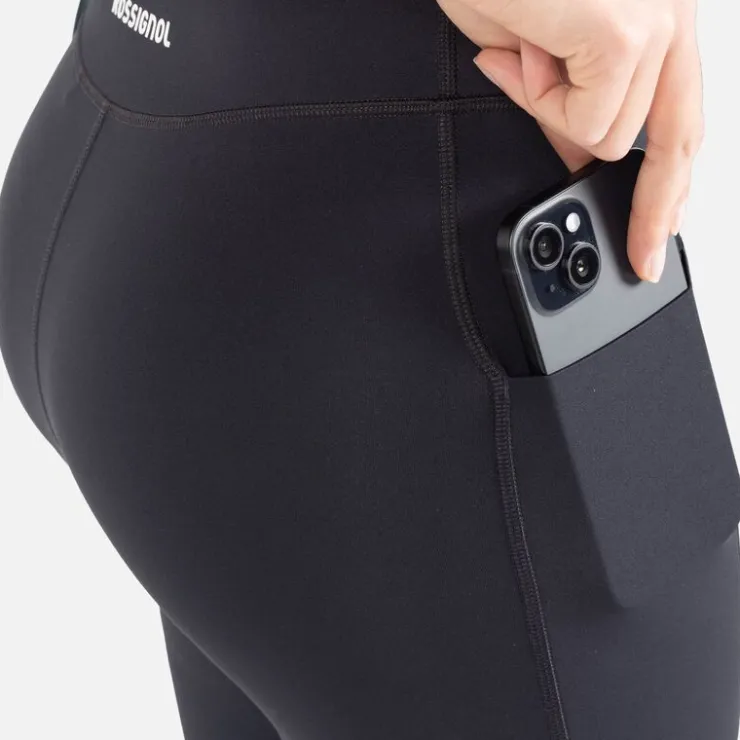 Rossignol Vêtements|Pantalons Et Shorts<Collant Sapa pour femme Black
