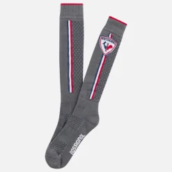 Rossignol Accessoires|Accessoires<Collants JCC Booster pour homme Heather Grey