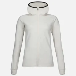 Rossignol Vêtements|Hauts Et T-shirts<Couche interm&eacute;diaire &agrave; capuche pour femme Whitecap Sand