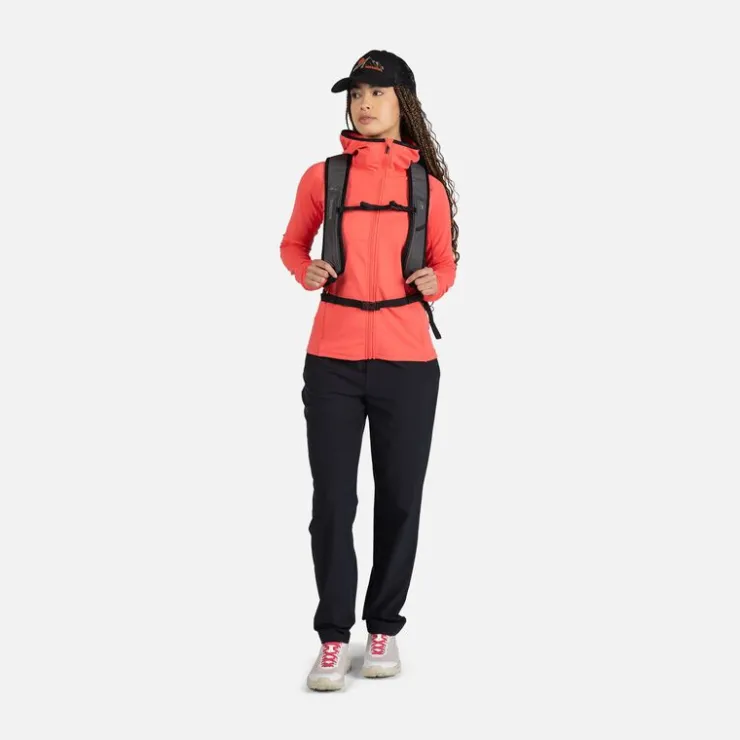 Rossignol Vêtements|Vestes<Couche intermédiaire à capuche pour femme Dubarry