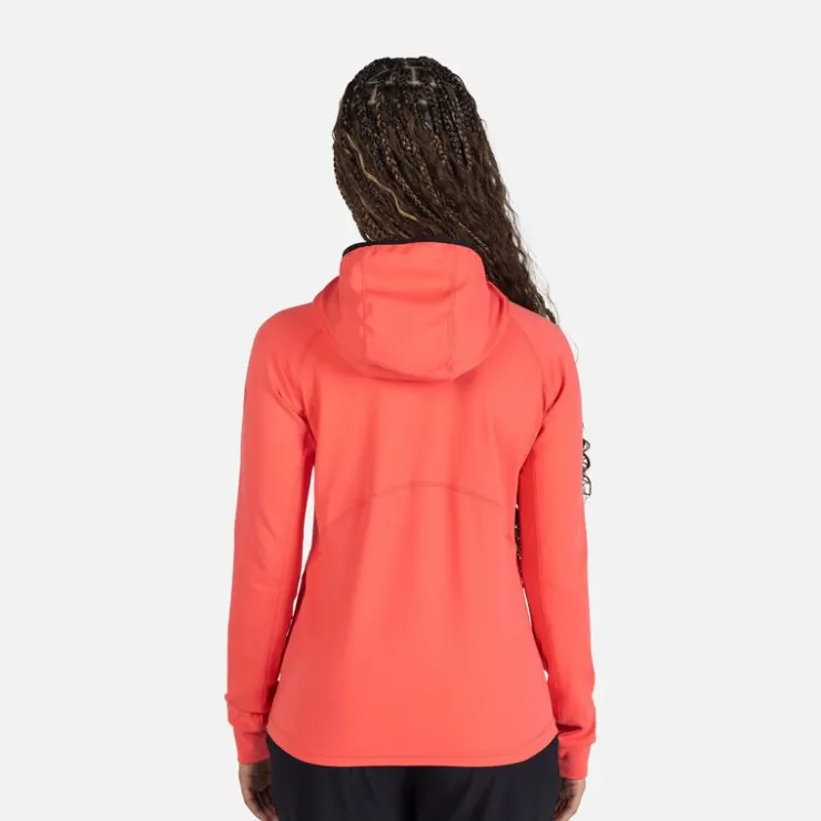 Rossignol Vêtements|Vestes<Couche intermédiaire à capuche pour femme Dubarry