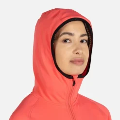 Rossignol Vêtements|Vestes<Couche intermédiaire à capuche pour femme Dubarry