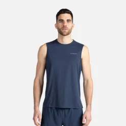 Rossignol Vêtements|Hauts Et T-shirts<D&eacute;bardeur de trail running Sapa pour homme Dark Navy