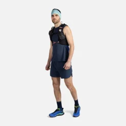 Rossignol Vêtements|Hauts Et T-shirts<D&eacute;bardeur de trail running Sapa pour homme Dark Navy
