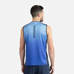 Rossignol Vêtements|Hauts Et T-shirts<D&eacute;bardeur de trail running Sapa pour homme Dark Navy
