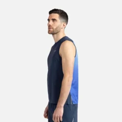 Rossignol Vêtements|Hauts Et T-shirts<D&eacute;bardeur de trail running Sapa pour homme Dark Navy