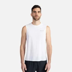 Rossignol Vêtements|Hauts Et T-shirts<D&eacute;bardeur de trail running Sapa pour homme White