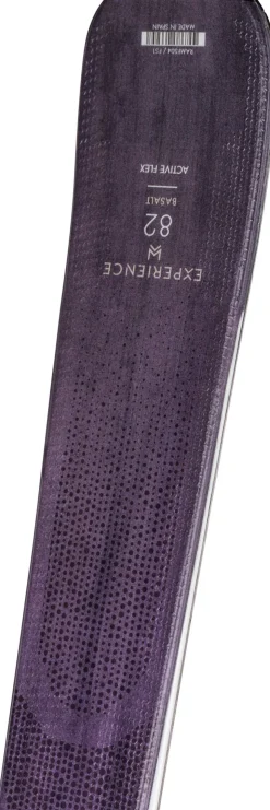 Rossignol Skis<DEFAUT D'ASPECT Skis All Mountain femme EXPERIENCE W 82 BASALT (XPRESS)