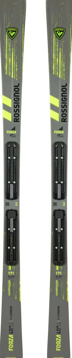 Rossignol Skis<DEFAUT D'ASPECT Skis de piste homme FORZA 40D V-CA XPRESS