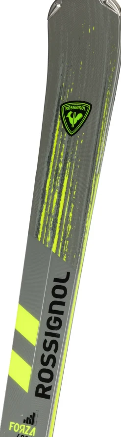 Rossignol Skis<DEFAUT D'ASPECT Skis de piste homme FORZA 40D V-CA XPRESS