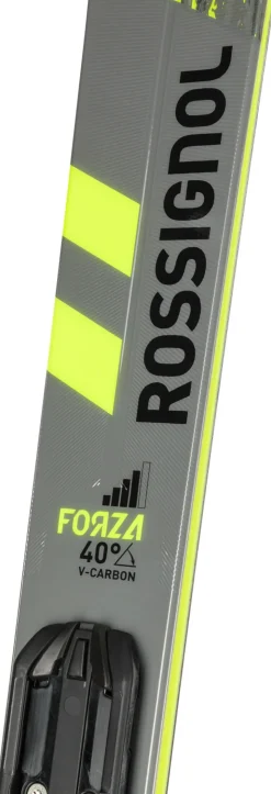 Rossignol Skis<DEFAUT D'ASPECT Skis de piste homme FORZA 40D V-CA XPRESS
