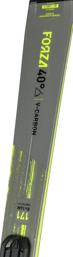 Rossignol Skis<DEFAUT D'ASPECT Skis de piste homme FORZA 40D V-CA XPRESS