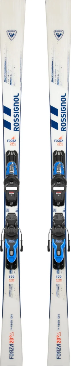 Rossignol Skis<DEFAUT D'ASPECT Skis de piste homme FORZA 20D V-FG 1080 XPRESS