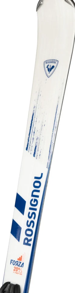 Rossignol Skis<DEFAUT D'ASPECT Skis de piste homme FORZA 20D V-FG 1080 XPRESS