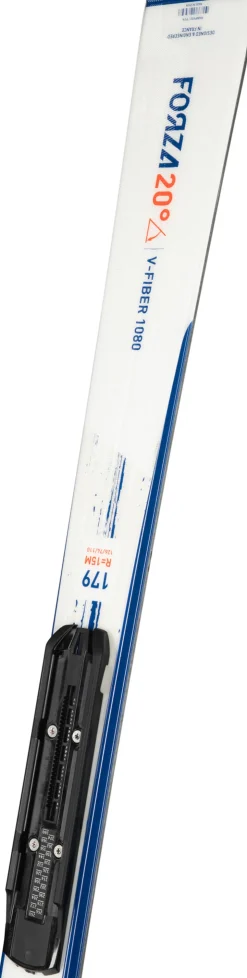 Rossignol Skis<DEFAUT D'ASPECT Skis de piste homme FORZA 20D V-FG 1080 XPRESS