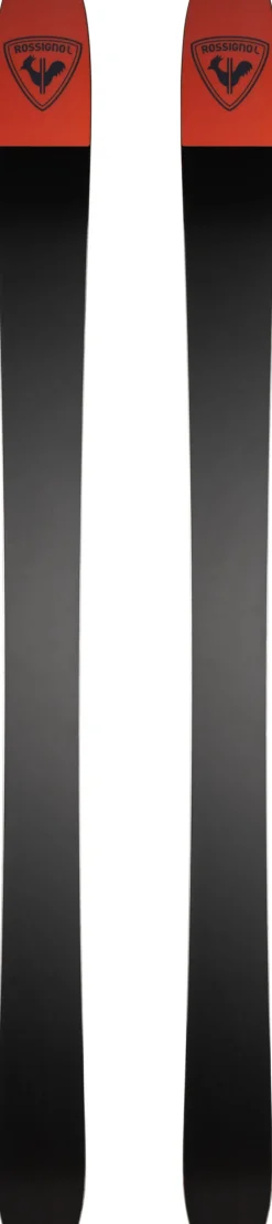 Rossignol Skis<DEFAUT D'ASPECT Skis de randonn&eacute;e homme ESCAPER 105 NANO OPEN