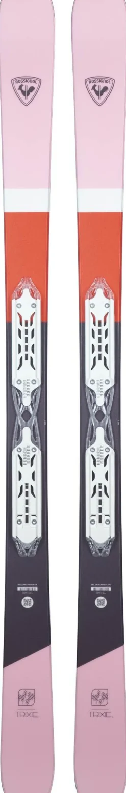 Rossignol Skis<DEFAUT D'ASPECT Skis Freestyle femme Trixie (Xpress)