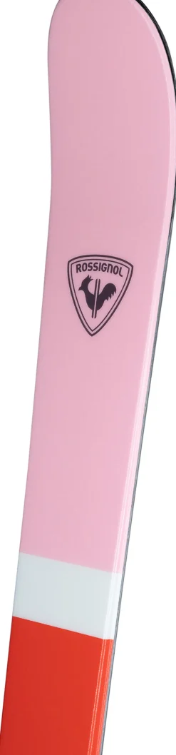 Rossignol Skis<DEFAUT D'ASPECT Skis Freestyle femme Trixie (Xpress)