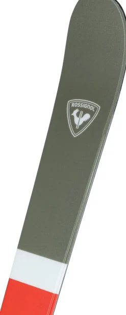 Rossignol Skis<DEFAUT D'ASPECT Skis Freestyle enfant Sprayer