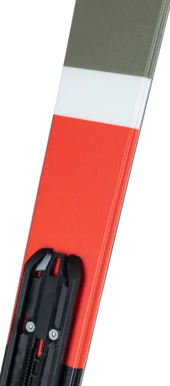 Rossignol Skis<DEFAUT D'ASPECT Skis Freestyle enfant Sprayer