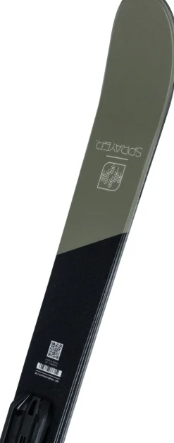 Rossignol Skis<DEFAUT D'ASPECT Skis Freestyle enfant Sprayer