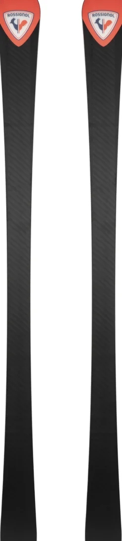 Rossignol Skis<DEFAUT D'ASPECT Skis racing unisexe HERO ATHLETE FIS SL157R22
