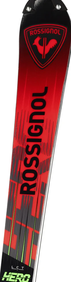 Rossignol Skis<DEFAUT D'ASPECT Skis racing unisexe HERO ATHLETE FIS SL157R22