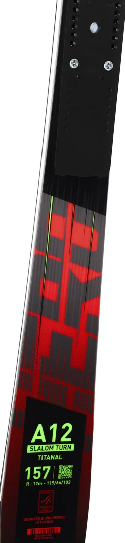Rossignol Skis<DEFAUT D'ASPECT Skis racing unisexe HERO ATHLETE FIS SL157R22