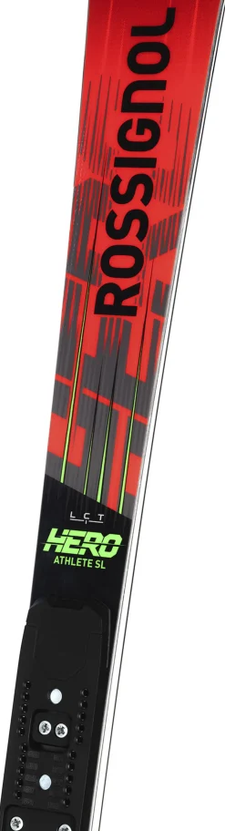 Rossignol Skis<DEFAUT D'ASPECT Skis racing unisexe HERO ATHLETE FIS SL157R22
