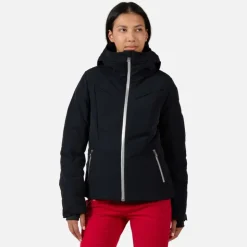 Rossignol Vestes De Ski|Vestes De Ski Et Snowboard<Doudoune de ski femme side Black