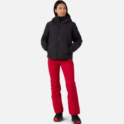 Rossignol Vestes De Ski|Vestes De Ski Et Snowboard<Doudoune de ski femme Wispile Black
