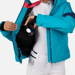 Rossignol Vestes De Ski|Vestes De Ski Et Snowboard<Doudoune de ski femme Wispile Niagara