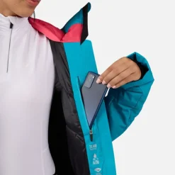 Rossignol Vestes De Ski|Vestes De Ski Et Snowboard<Doudoune de ski femme Wispile Niagara