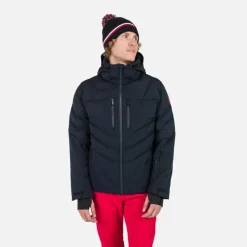 Rossignol Vestes De Ski|Vestes De Ski Et Snowboard<Doudoune de ski homme side Black