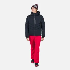 Rossignol Vestes De Ski|Vestes De Ski Et Snowboard<Doudoune de ski homme side Black