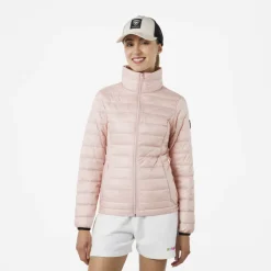 Rossignol Doudounes Et Parkas|Softshell Et Vestes Légères<Doudoune isol&eacute;e Femme Powder Pink