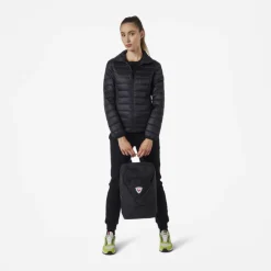 Rossignol Doudounes Et Parkas|Softshell Et Vestes Légères<Doudoune isol&eacute;e Femme Black
