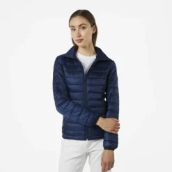 Rossignol Doudounes Et Parkas|Softshell Et Vestes Légères<Doudoune isol&eacute;e Femme Dark Navy