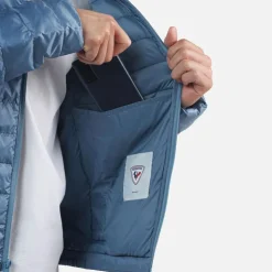 Rossignol Doudounes Et Parkas|Softshell Et Vestes Légères<Doudoune l&eacute;g&egrave;re pour homme Blue Yonder