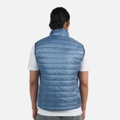 Rossignol Doudounes Et Parkas|Softshell Et Vestes Légères<Doudoune l&eacute;g&egrave;re sans manches pour homme Blue Yonder