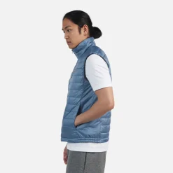 Rossignol Doudounes Et Parkas|Softshell Et Vestes Légères<Doudoune l&eacute;g&egrave;re sans manches pour homme Blue Yonder