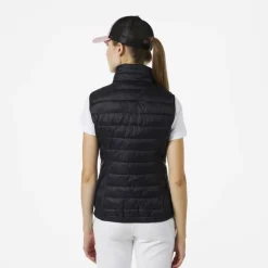 Rossignol Doudounes Et Parkas|Softshell Et Vestes Légères<Doudoune l&eacute;g&egrave;re sans manches pour femme Black