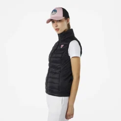 Rossignol Doudounes Et Parkas|Softshell Et Vestes Légères<Doudoune l&eacute;g&egrave;re sans manches pour femme Black
