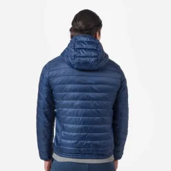 Rossignol Doudounes Et Parkas|Softshell Et Vestes Légères<Doudoune l&eacute;g&egrave;re &agrave; capuche pour homme Dark Navy